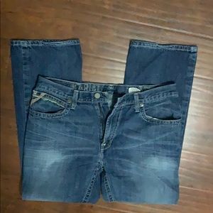 Men's Ariat jeans 36x32